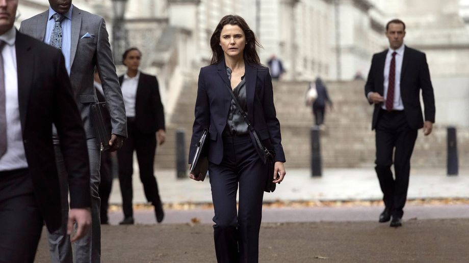 Watch The Diplomat - Season 4