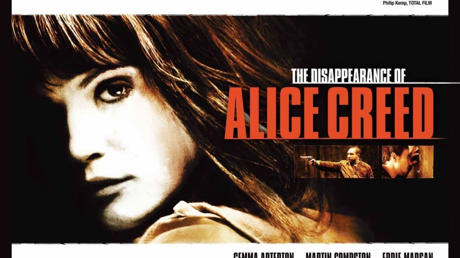 Watch The Disappearance Of Alice Creed