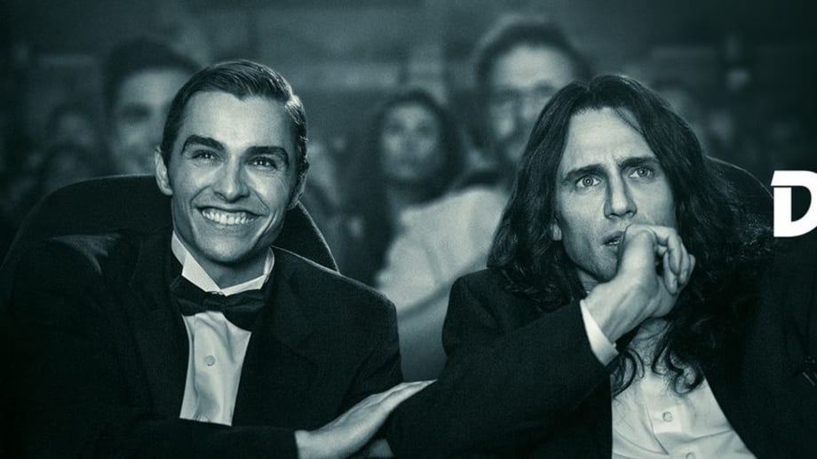 Watch The Disaster Artist