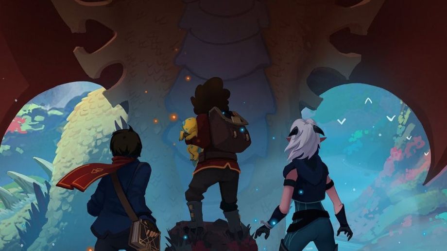 Watch The Dragon Prince - Season 2