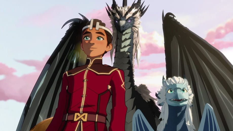 Watch The Dragon Prince - Season 5