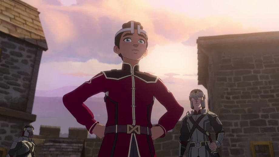 Watch The Dragon Prince - Season 6