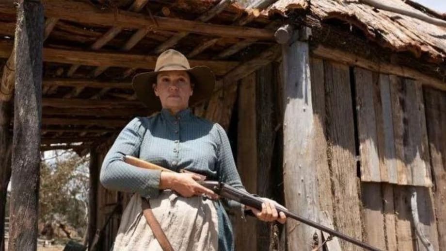 Watch The Drover's Wife