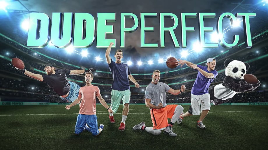 Watch The Dude Perfect Show - Season 3