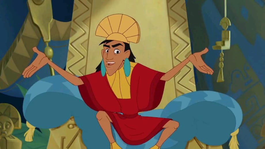 Watch The Emperors New Groove