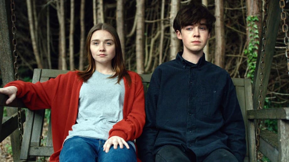 Watch The End of the F***ing World - Season 2