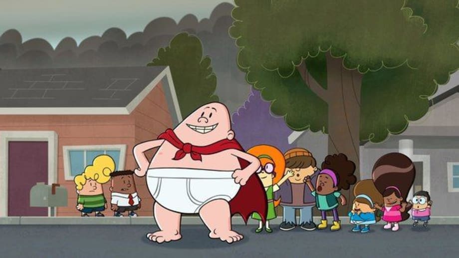 Watch The Epic Tales of Captain Underpants - Season 1