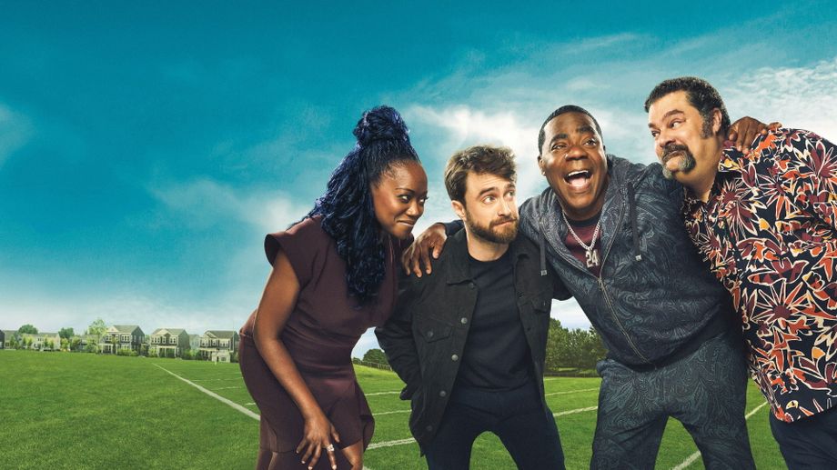 Watch The Fall and Rise of Reggie Dinkins - Season 1