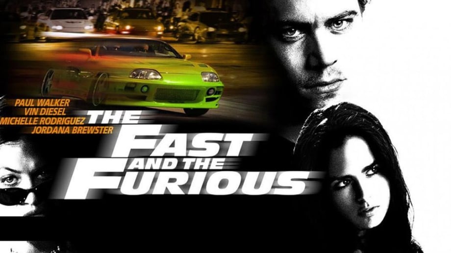 Watch The Fast And The Furious