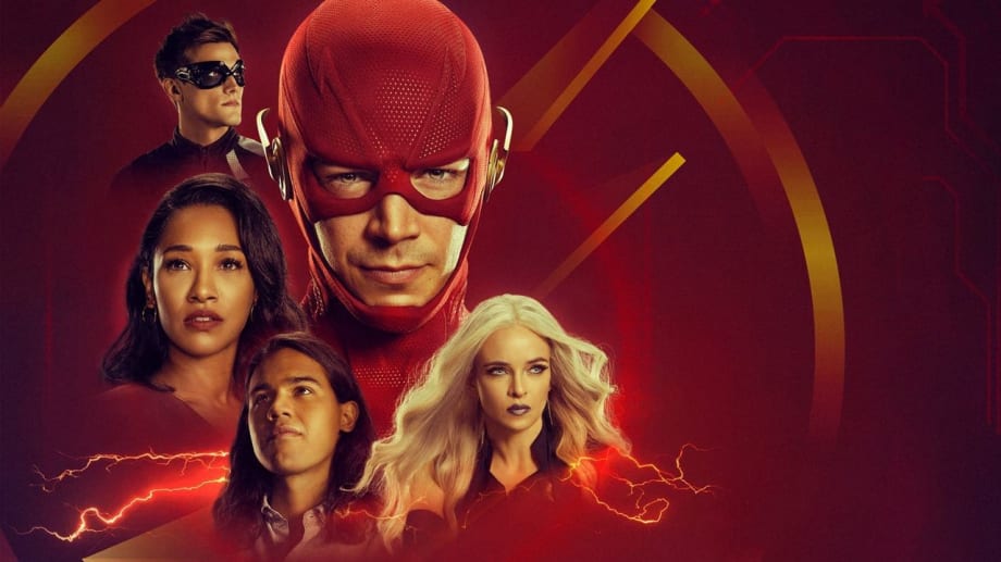 Watch The Flash - Season 6