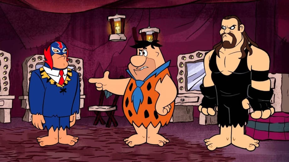Watch The Flintstones & Wwe: Stone Age Smackdown