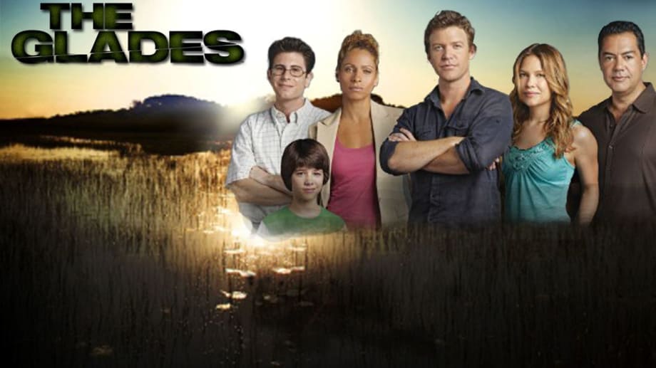 Watch The Glades - Season 1