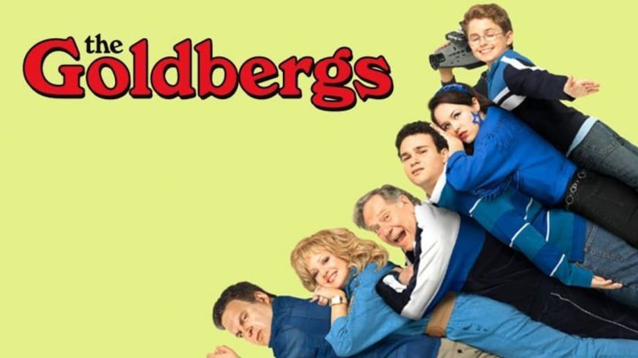 Watch The Goldbergs - Season 5