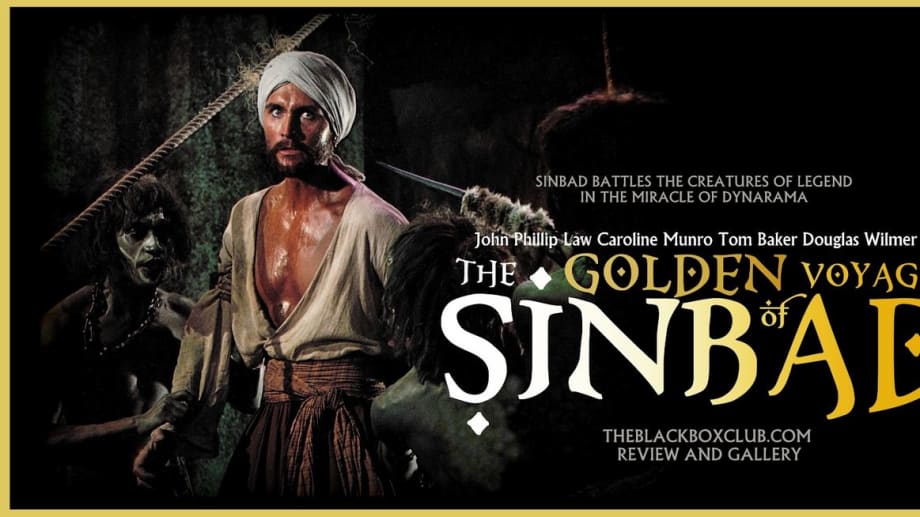Watch The Golden Voyage of Sinbad