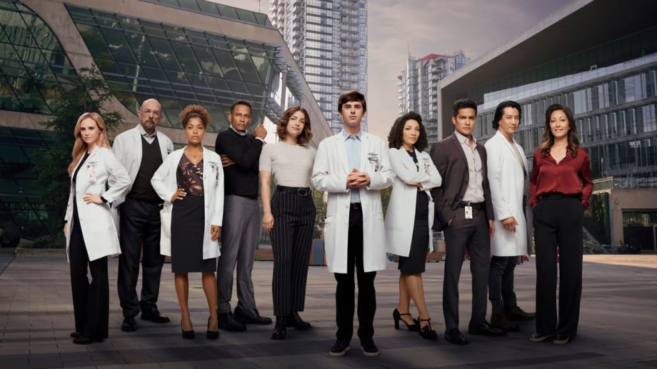 Watch The Good Doctor - Season 3