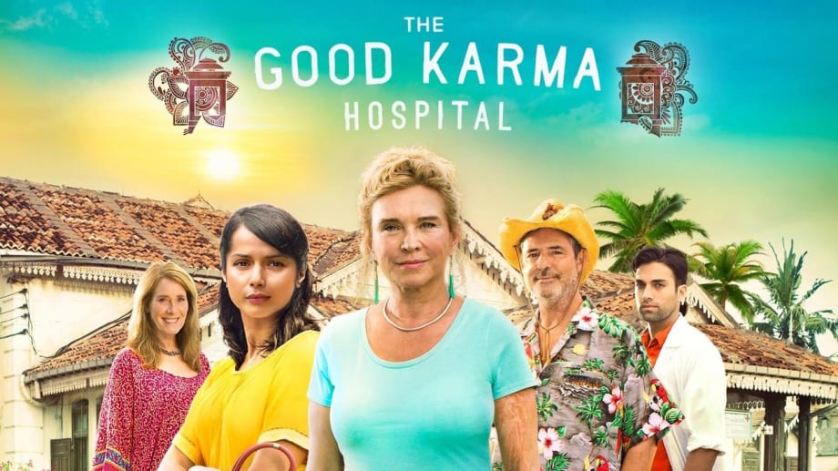 Watch The Good Karma Hospital - Season 4