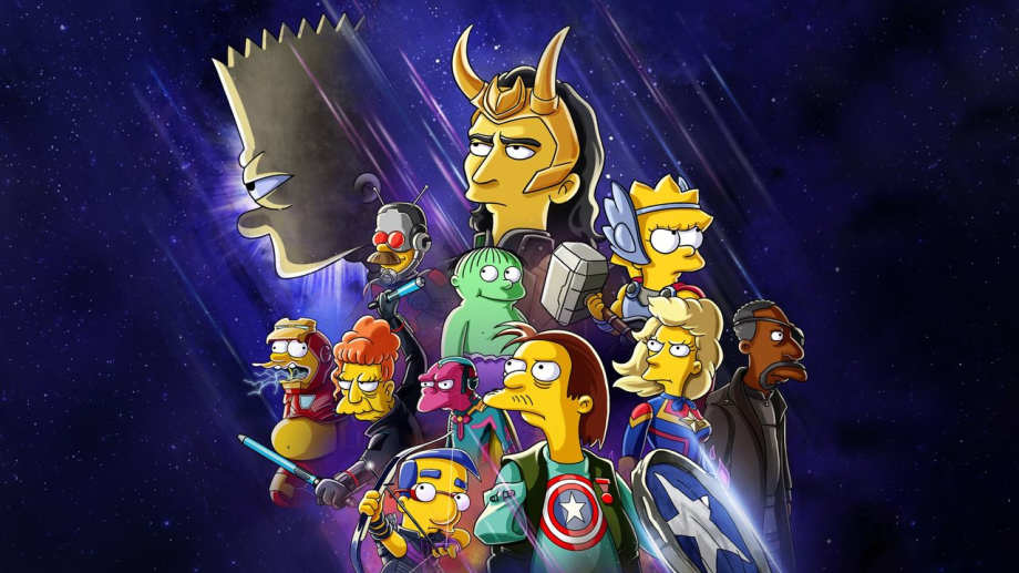 Watch The Good, the Bart, and the Loki