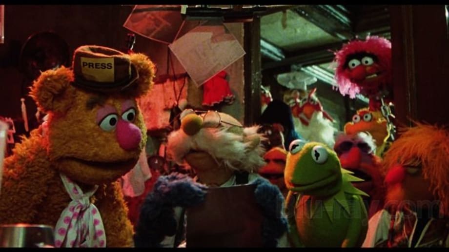 Watch The Great Muppet Caper