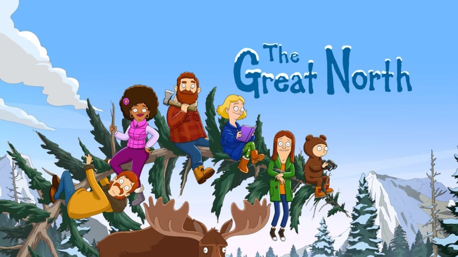 Watch The Great North - Season 2