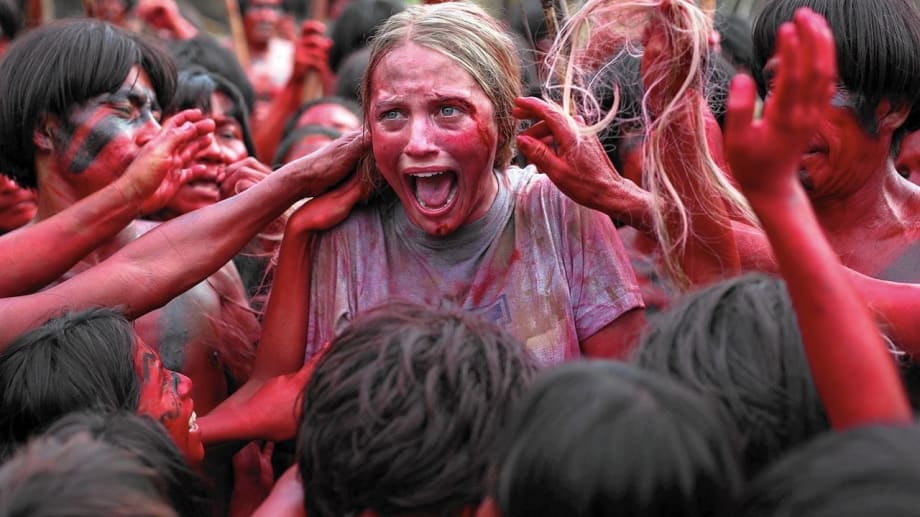 Watch The Green Inferno