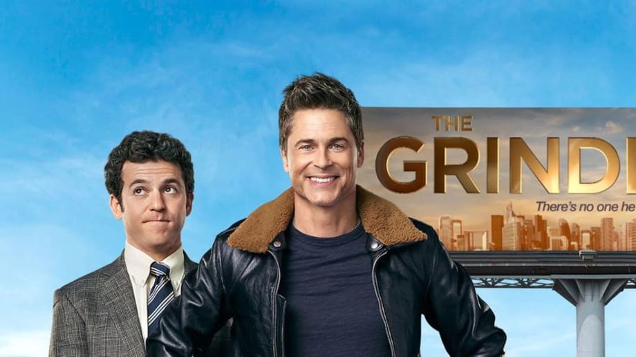 Watch The Grinder - Season 1