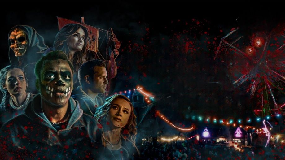 Watch The Haunted Forest