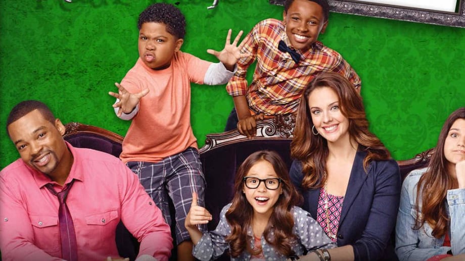 Watch The Haunted Hathaways - Season 2