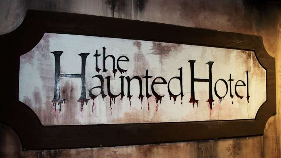 Watch The Haunted Hotel