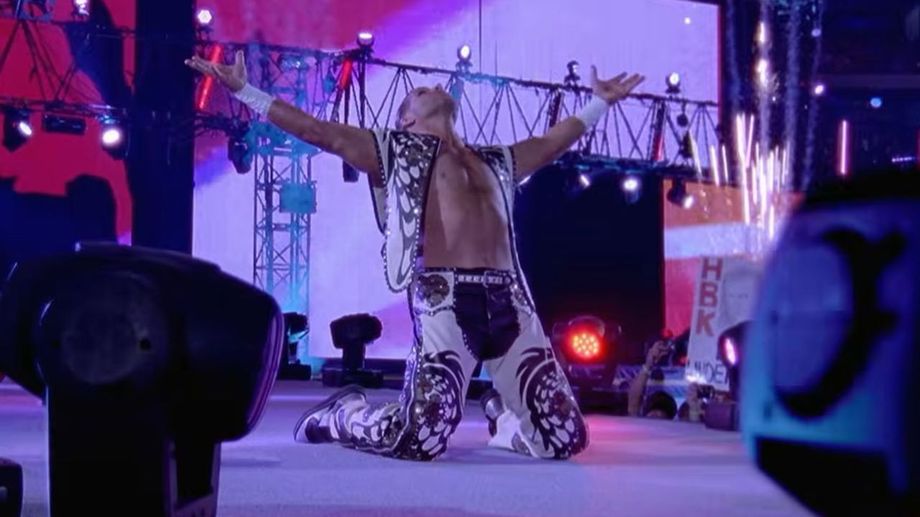 Watch The Heartbreak Kid: Becoming Shawn Michaels