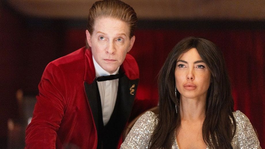 Watch The Highest Stakes