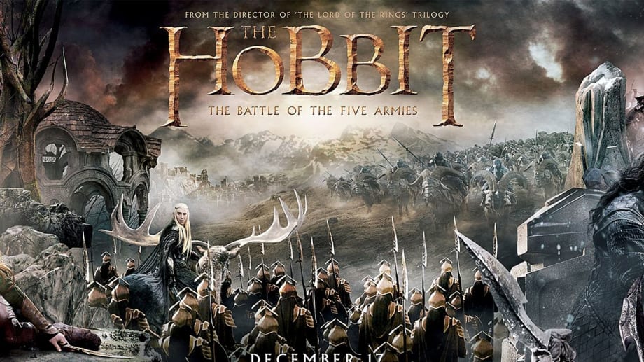 Watch The Hobbit: The Battle Of The Five Armies