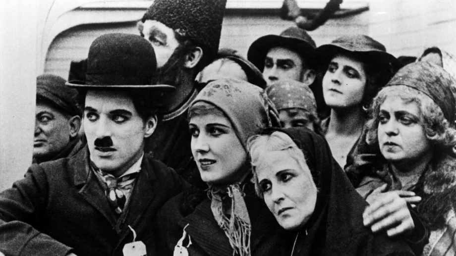 Watch The Immigrant (1917)