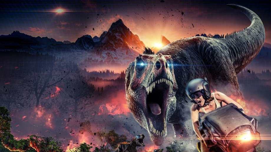 Watch The Jurassic Games: Extinction
