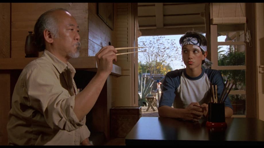 Watch The Karate Kid (1984)