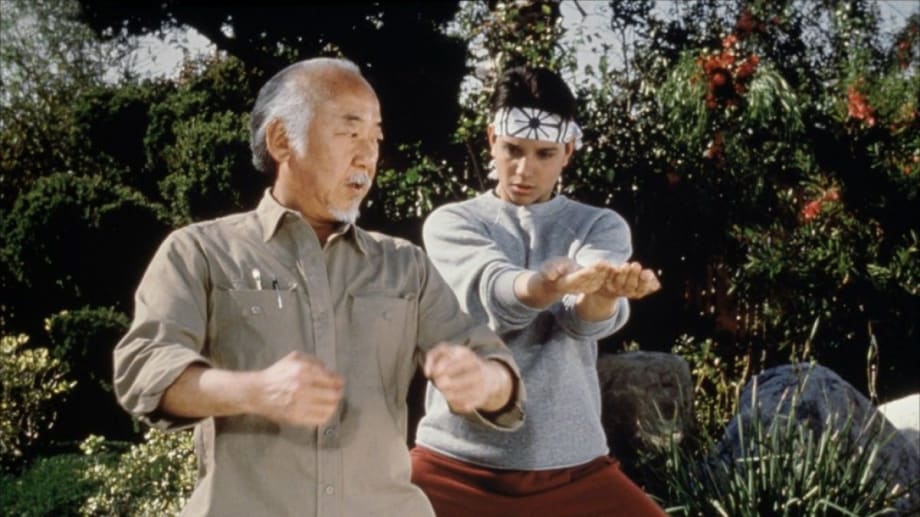 Watch The Karate Kid, Part 3