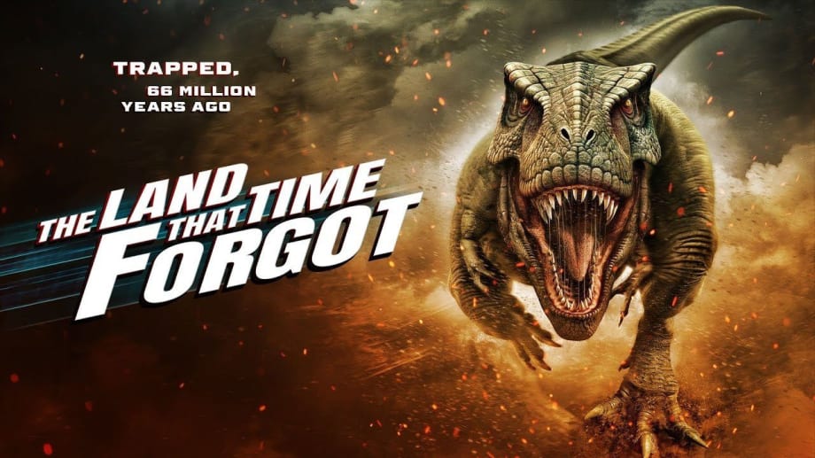 Watch The Land That Time Forgot