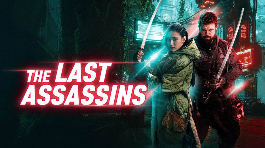Watch The Last Assassins
