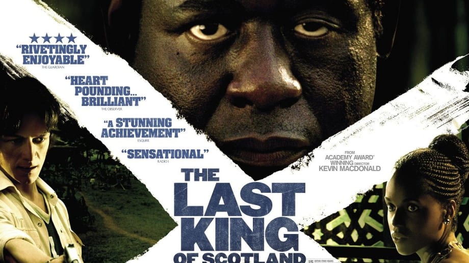 Watch The Last King of Scotland
