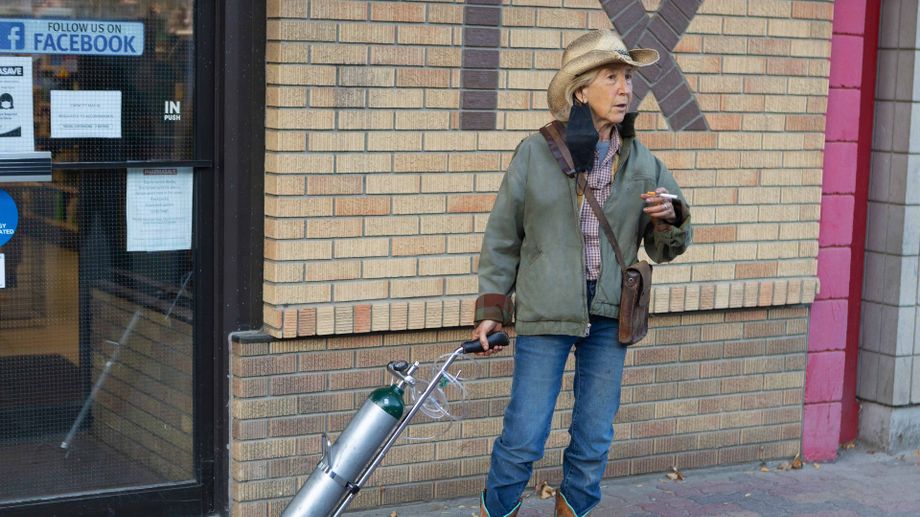Watch The Last Stand of Ellen Cole