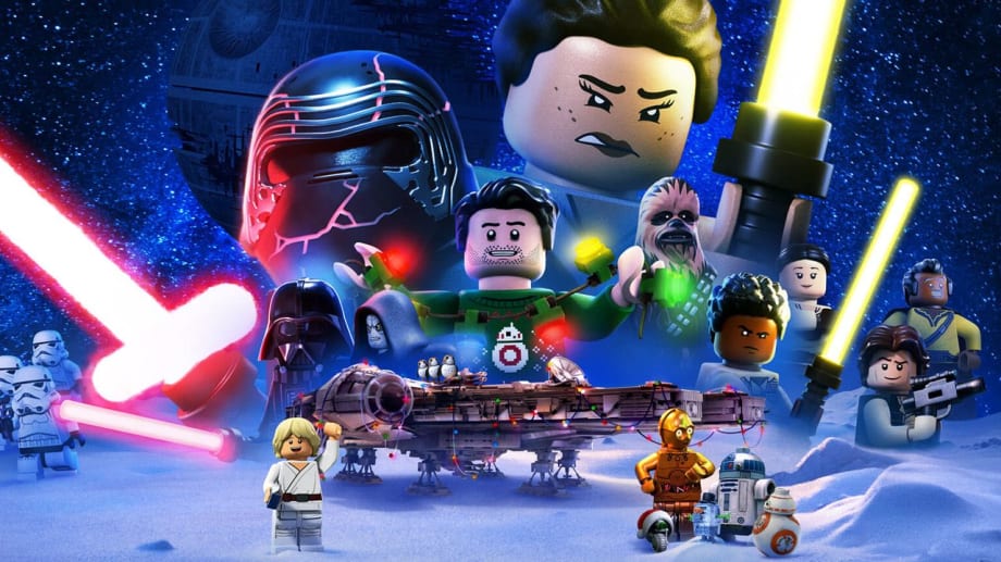 Watch The Lego Star Wars Holiday Special