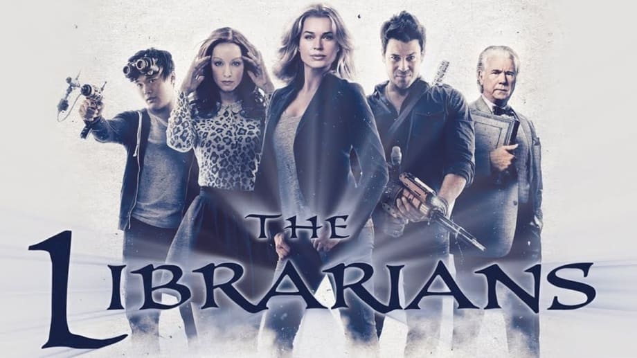 Watch The Librarians - Season 2