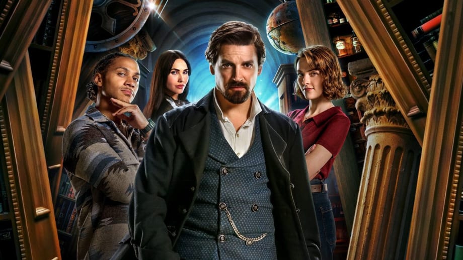 Watch The Librarians: The Next Chapter - Season 1
