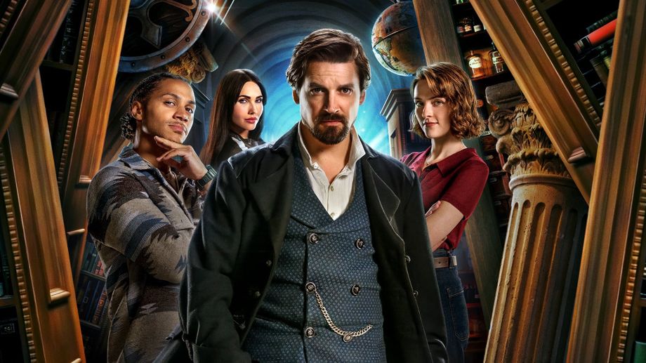 Watch The Librarians: The Next Chapter - Season 2