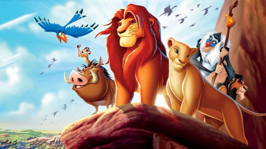 Watch The Lion Guard - Return of the Roar