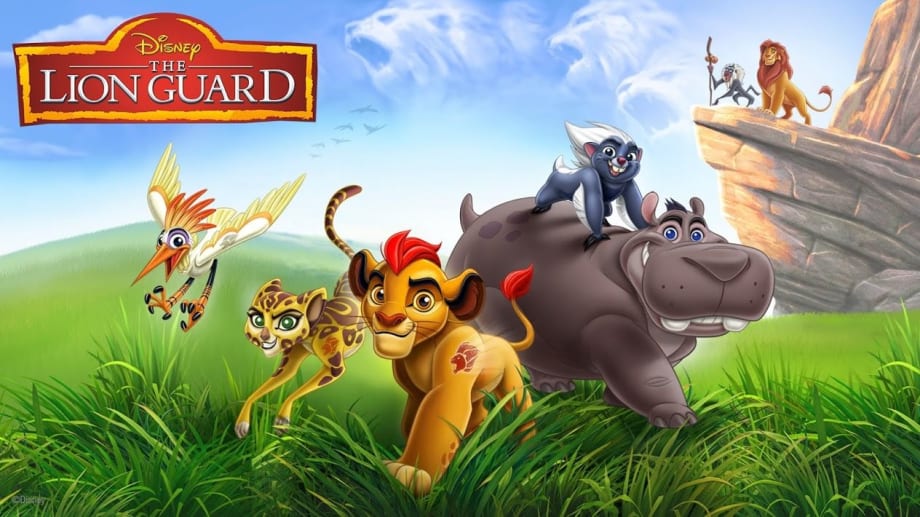 Watch The Lion Guard - Season 02