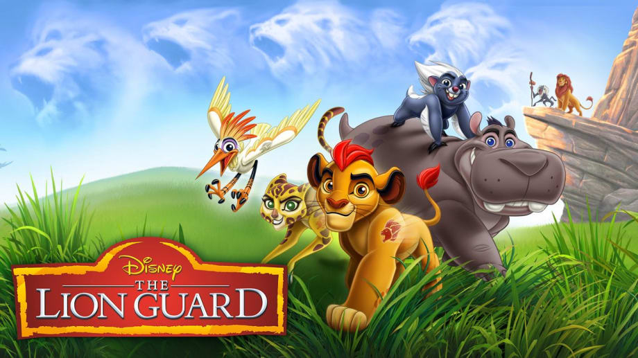 Watch The Lion Guard - Season 1