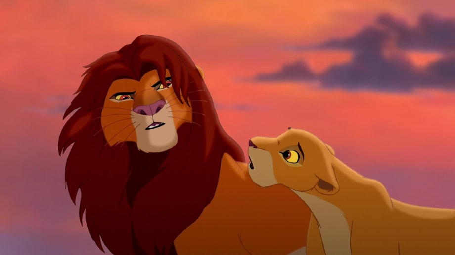 Watch The Lion King 1½