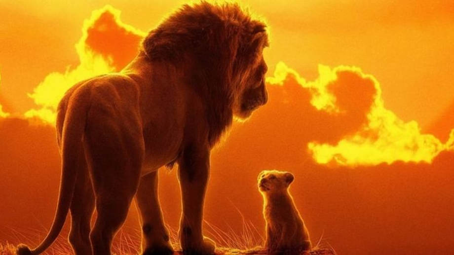 Watch The Lion King (2019)