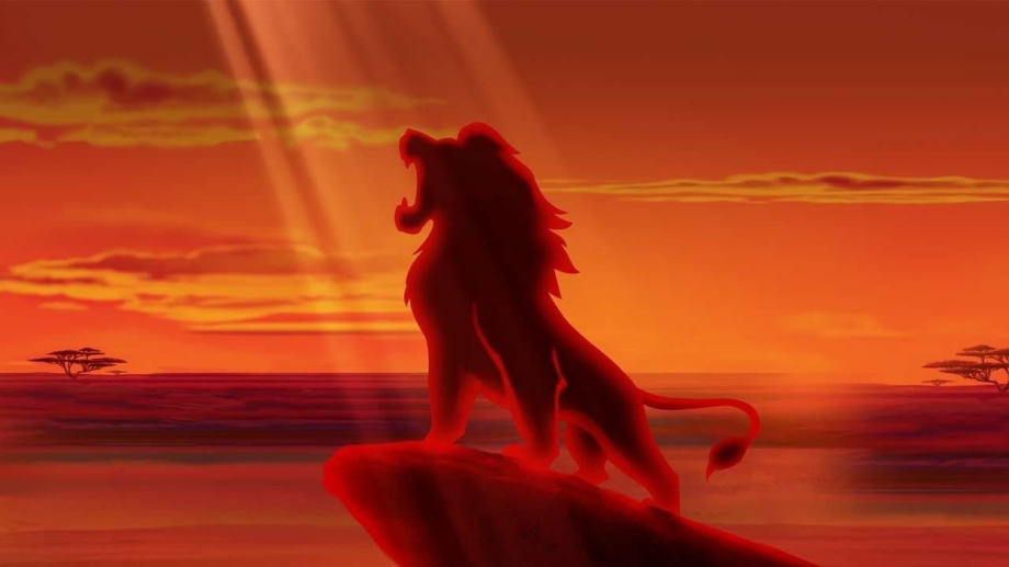 Watch The Lion King at the Hollywood Bowl