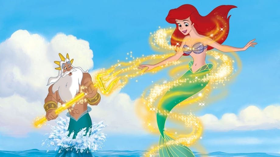 Watch The Little Mermaid 2: Return to Sea